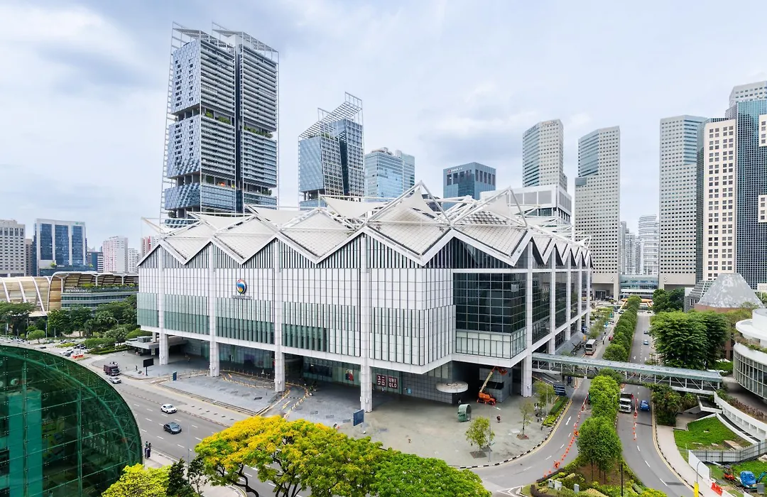 Parkroyal Collection Marina Bay, Singapore-1